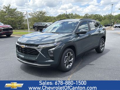 New 2026 Chevrolet Trax LT