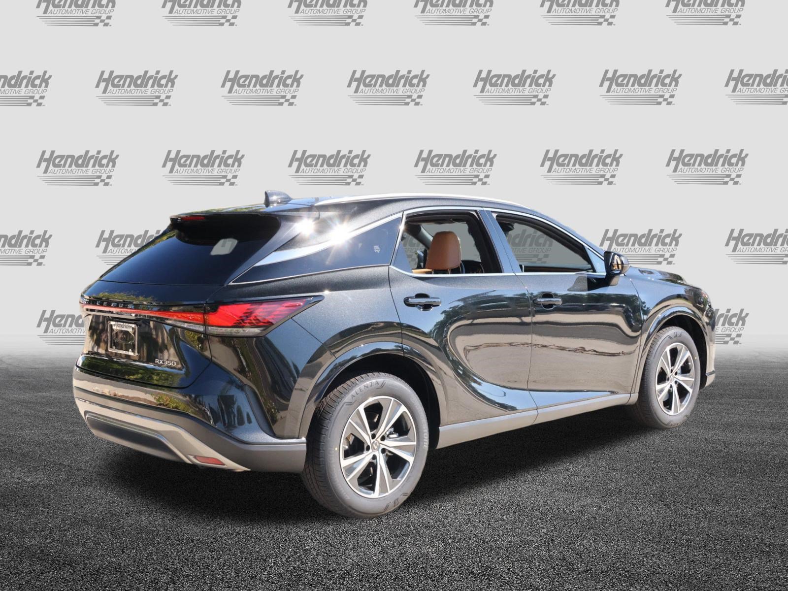Used 2025 Lexus RX 350 Premium w/ Accessory Package FWD image 9
