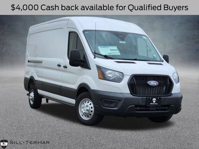 New 2026 Ford Transit 250 148 Medium Roof Extended AWD