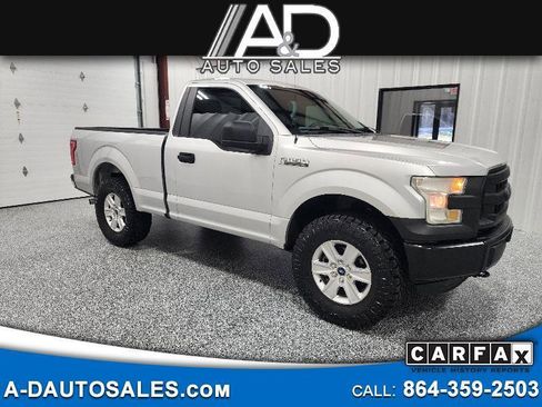 Used 2016 Ford F150 XL image 1