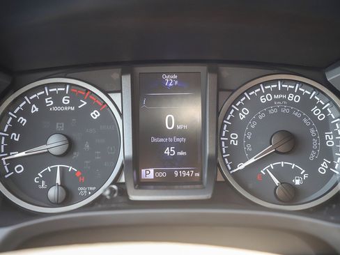 Used 2021 Toyota Tacoma TRD Sport w/ TRD Premium Sport Package image 23