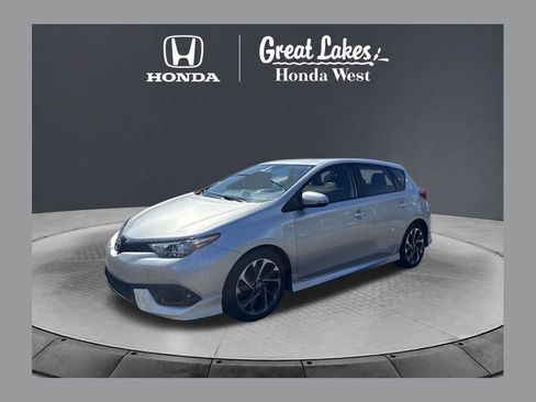 Used 2017 Toyota Corolla iM w/ All-Weather Mat Package FWD image 1