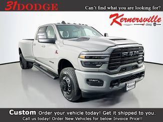 New 2026 RAM 3500 Laramie w/ Night Edition AWD/4WD video 1