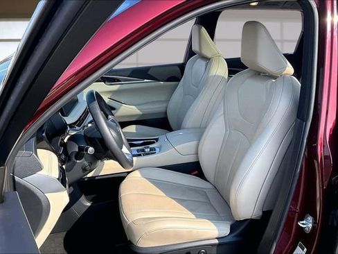 Certified 2023 INFINITI QX60 Luxe w/ Cargo Package image 25