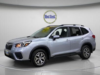 Used 2019 Subaru Forester Premium