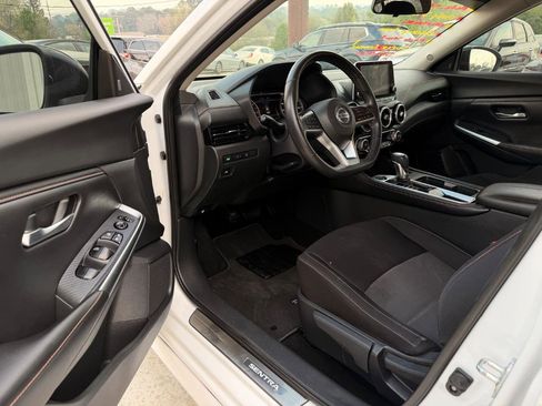 Used 2020 Nissan Sentra SR w/ Trunk Package image 5