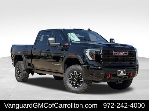 New 2026 GMC Sierra 2500 AT4X AWD/4WD image 2