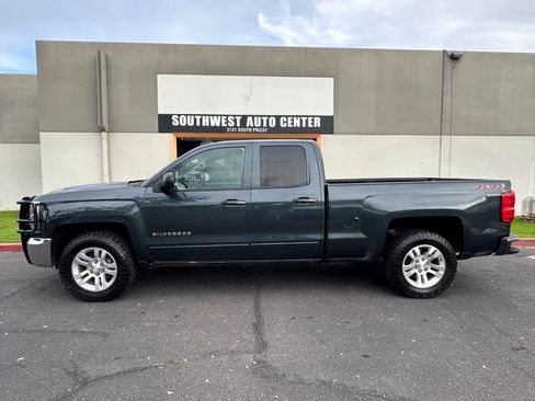 Used 2019 Chevrolet Silverado 1500 LT w/ All Star Edition image 1