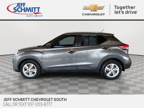 Used 2018 Nissan Kicks S w/ Exterior Electronics Package image 6