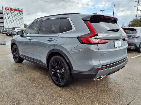 Certified 2025 Honda CR-V Sport Touring image 3
