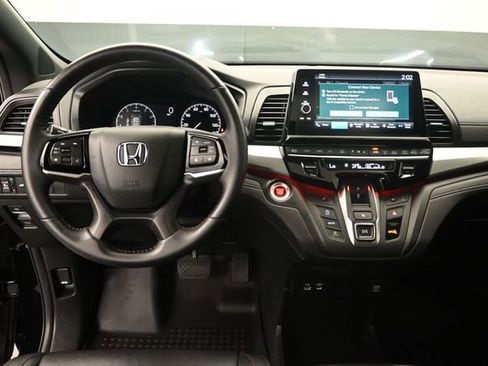 Certified 2025 Honda Odyssey Sport-L image 11