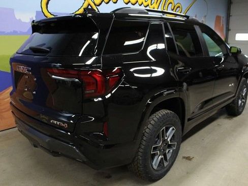 New 2026 GMC Terrain AT4 w/ Technology Package II AWD/4WD image 4