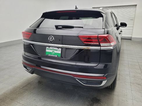 Used 2021 Volkswagen Atlas Cross Sport S FWD image 7