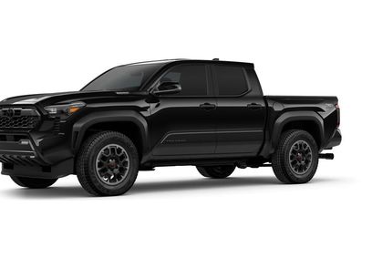 New 2026 Toyota Tacoma TRD Off-Road