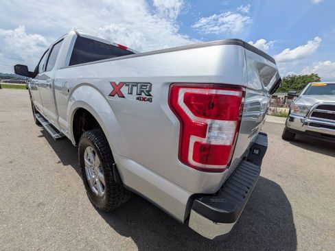 Used 2018 Ford F150 XLT w/ Equipment Group 301A Mid AWD/4WD image 4