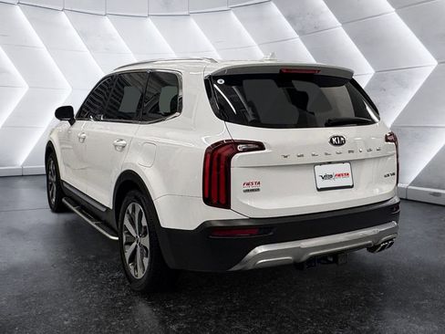 Used 2020 Kia Telluride EX w/ EX Premium Package image 6