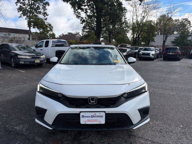 Used 2024 Honda Civic EX-L image 3