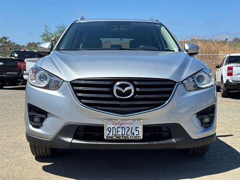 Used 2016 MAZDA CX-5 Grand Touring AWD/4WD image 5