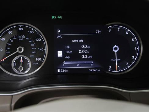 Certified 2023 Genesis GV80 3.5T Advanced + AWD/4WD image 8
