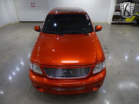 Used 2003 Ford F150 Harley-Davidson image 9