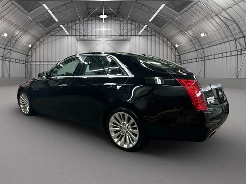 Used 2014 Cadillac CTS Luxury image 3