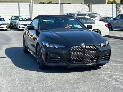New 2027 BMW 430i xDrive Convertible w/ M Sport Package AWD/4WD image 7