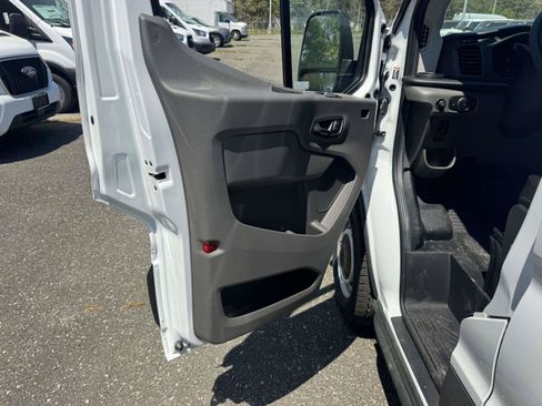 New 2026 Ford Transit 350 148 High Roof Extended w/ Load Area Protection Package RWD image 15