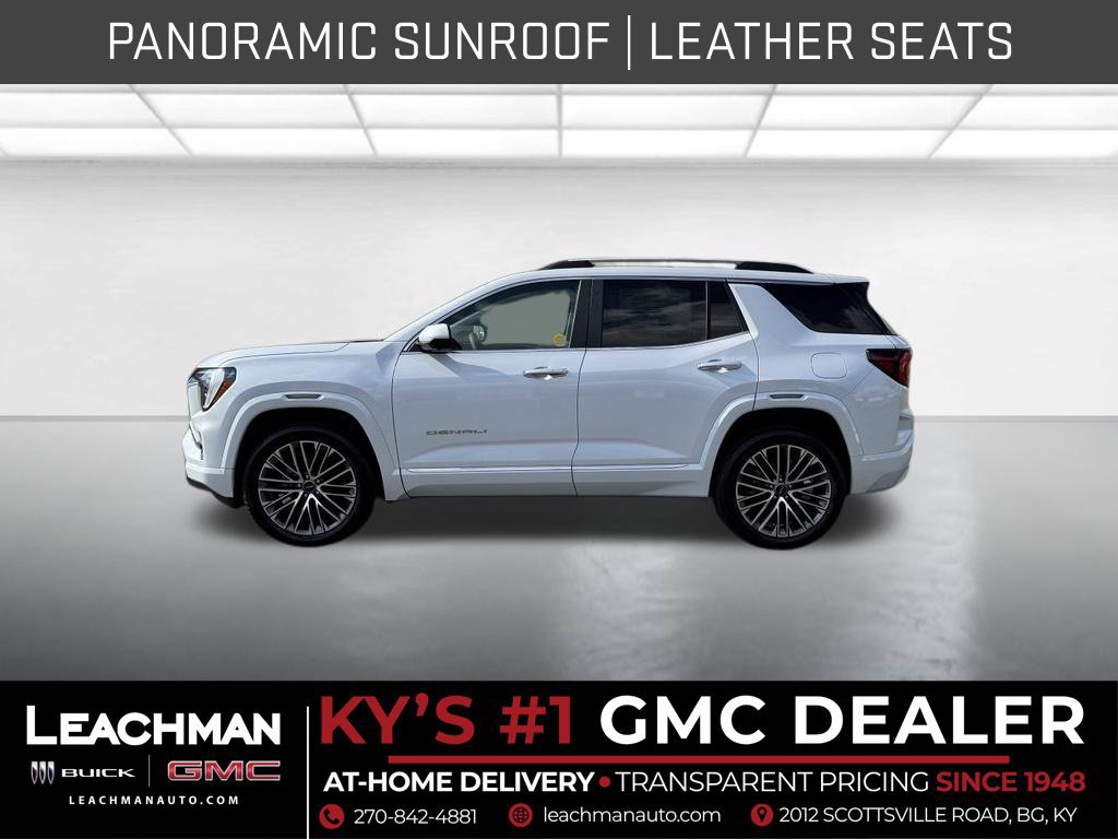 New 2027 GMC Terrain Denali w/ LPO, Floor Liner Package AWD/4WD image 6