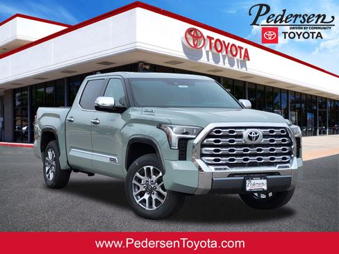New 2026 Toyota Tundra 1794 Edition w/ Tow Tech Package image 1