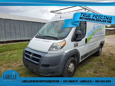 Used 2014 RAM ProMaster 2500 w/ Interior Convenience Group FWD image 3