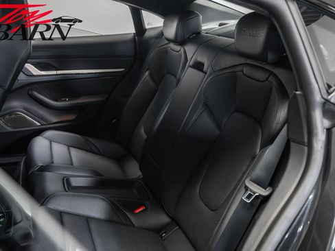 Used 2021 Porsche Taycan Turbo S image 35