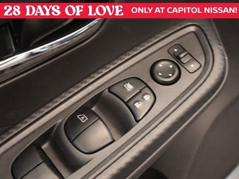 New 2025 Nissan Versa SV w/ Trunk Package image 11