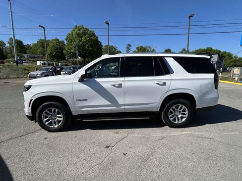 Used 2025 Chevrolet Tahoe LT image 6