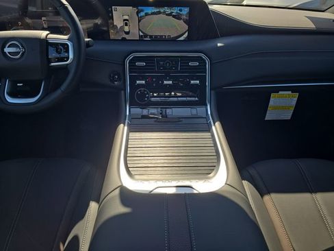 New 2026 Nissan Armada SL w/ Captain's Chari Seat Package image 15