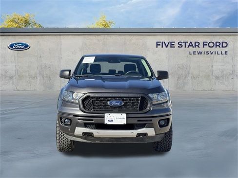 Used 2019 Ford Ranger XLT w/ Equipment Group 301A Mid image 8