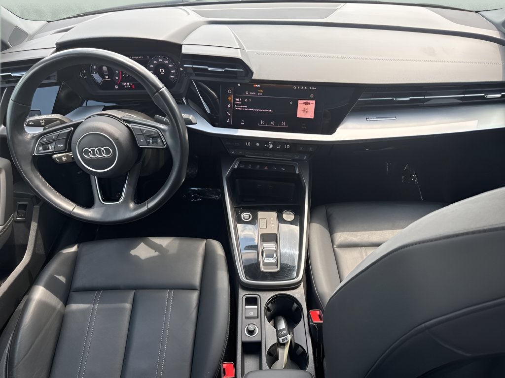 Used 2024 Audi A3 2.0T Premium FWD image 15