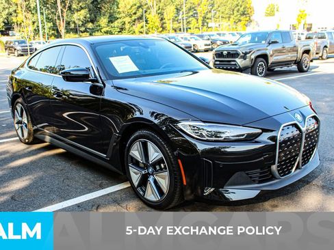 Used 2024 BMW i4 eDrive35 w/ Premium Package image 4