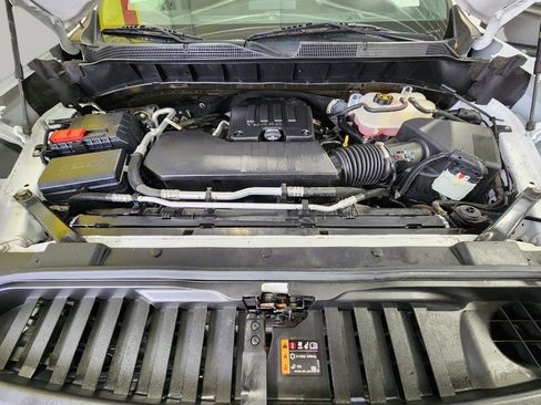 Used 2023 Chevrolet Silverado 1500 W/T RWD image 28