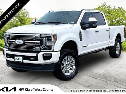 Used 2022 Ford F250 Limited