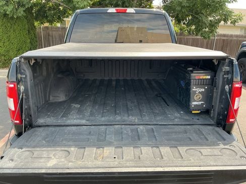 Used 2018 Ford F150 XLT w/ Equipment Group 302A Luxury AWD/4WD image 28