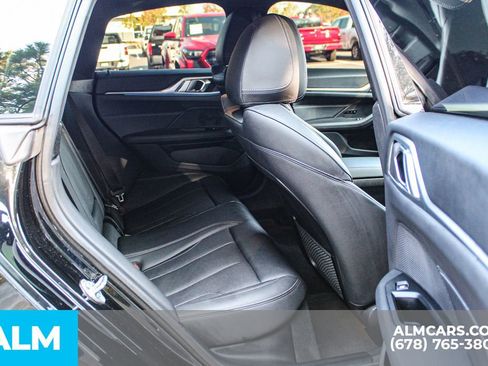 Used 2024 BMW i4 eDrive35 w/ Premium Package image 19