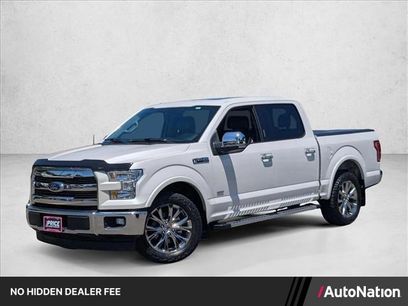 Used 2017 Ford F150 Lariat