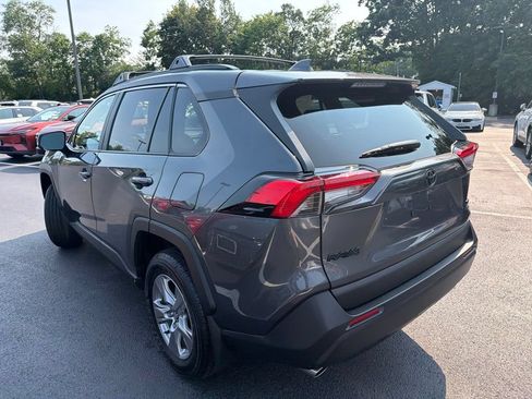 Used 2025 Toyota RAV4 XLE w/ Convenience Package AWD/4WD image 7