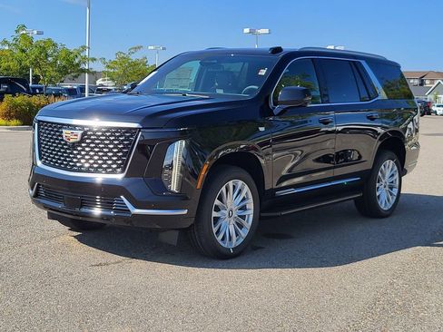 New 2025 Cadillac Escalade Luxury image 40