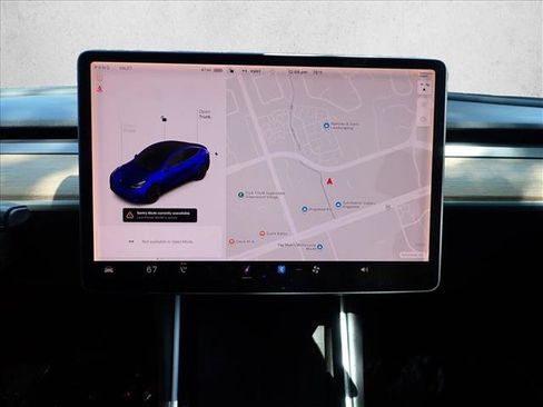 Used 2020 Tesla Model Y Long Range AWD/4WD image 15