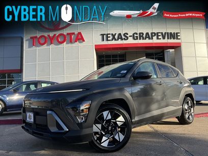 Used 2025 Hyundai Kona SEL