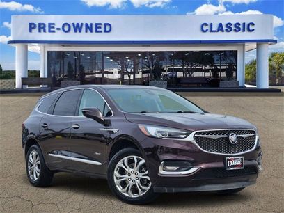 Used 2021 Buick Enclave Avenir w/ Avenir Technology Package