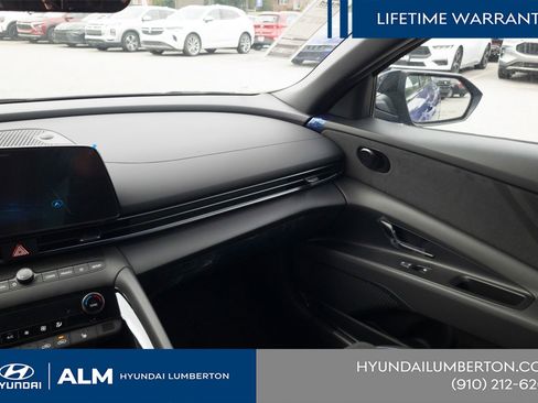New 2026 Hyundai Elantra N FWD image 20
