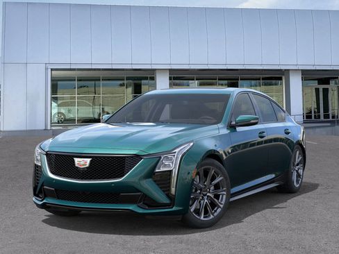 New 2025 Cadillac CT5 Sport w/ Sun And Sound Package image 7