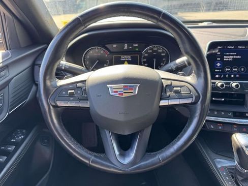 Used 2023 Cadillac CT4 Premium Luxury w/ Climate Package RWD image 19